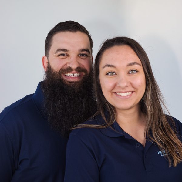 JD and Allison Hartman