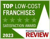 2023 FBR Top Low Cost Franchise Award